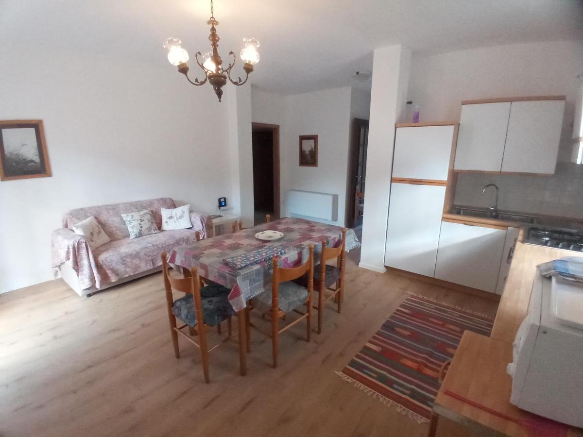 Appartement Casa Piva à Val Maria-Pur Extérieur photo