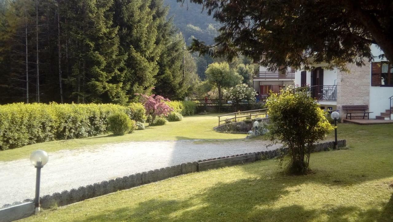 Appartement Casa Piva à Val Maria-Pur Extérieur photo